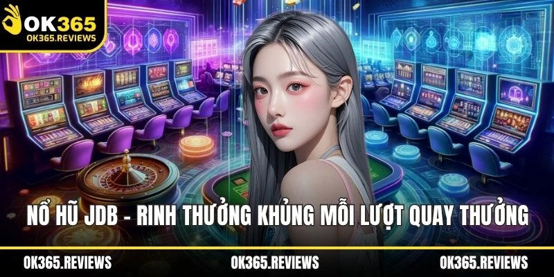Nổ hũ jdb